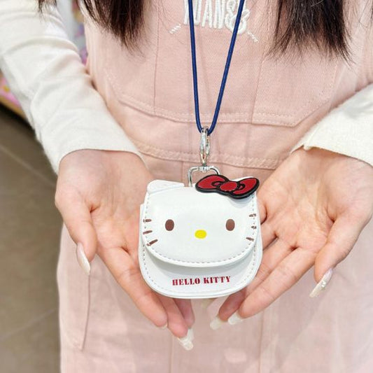 Kitty AirPods Bag