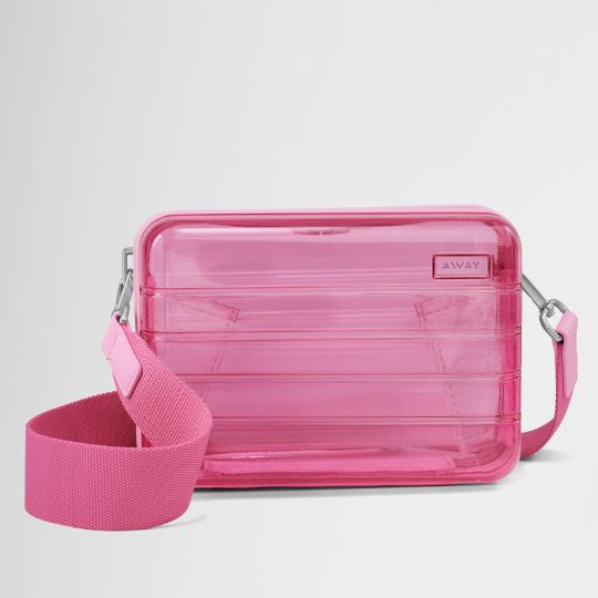 Transparent Crossbody Bag