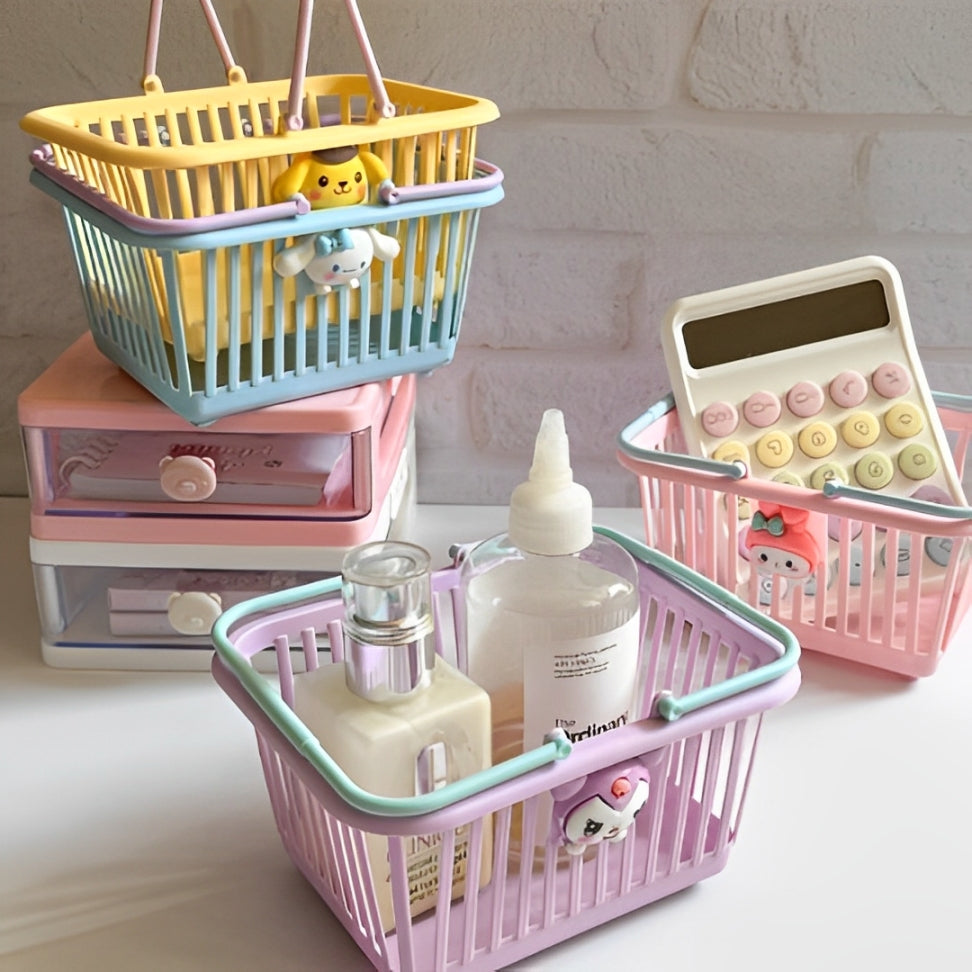 Cartoon Storage Basket