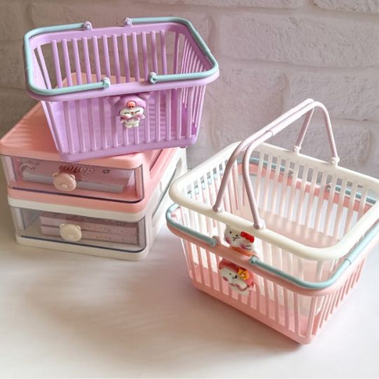 Cartoon Storage Basket