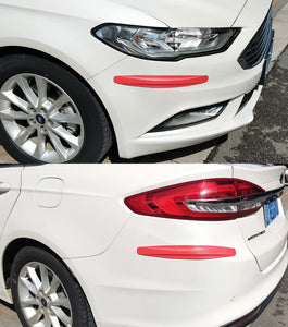 Car Front and Rear Bumper Protection Strip