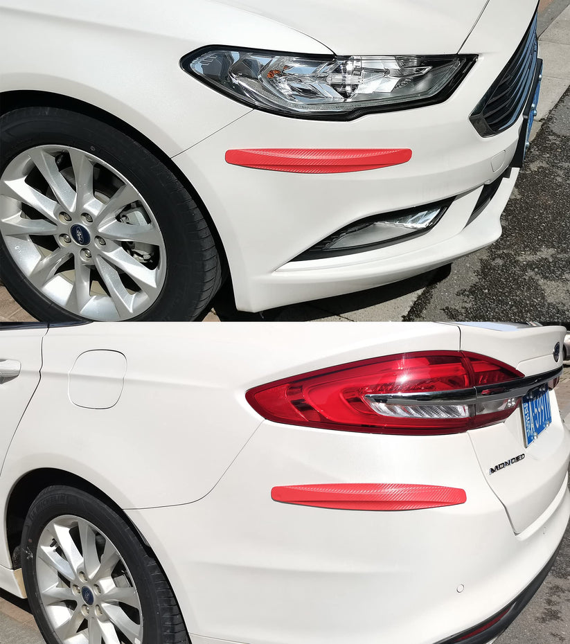 Car Front and Rear Bumper Protection Strip