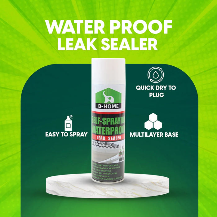 B-Home Waterproof Leakage Spray (500ml)