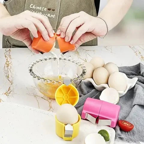egg shell breaker
