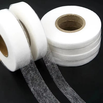 Adhesive Fabric Clothes Iron On Hem Tape (80m)