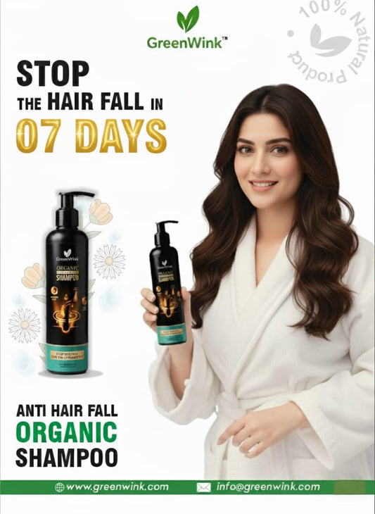 GreenWink Hair Revive Shampoo