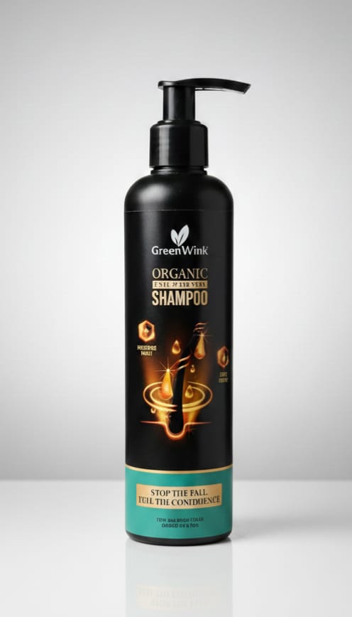 GreenWink Hair Revive Shampoo