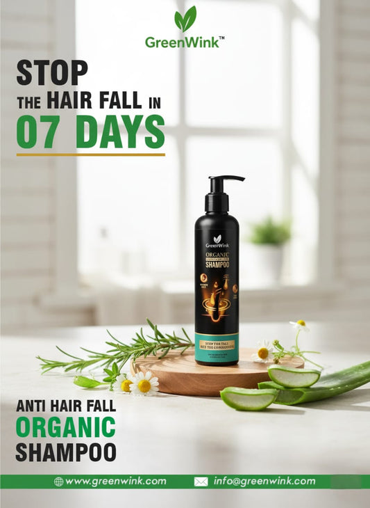 GreenWink Hair Revive Shampoo