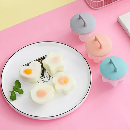 Cute Steamed Egg Mold  🥚✨