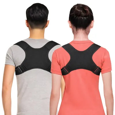 Adjustable Back Posture Corrector