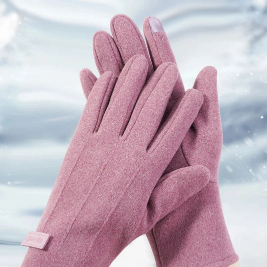 Thermal Suede Hand Glove