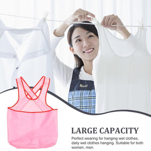 Clothes Apron Drying Rack