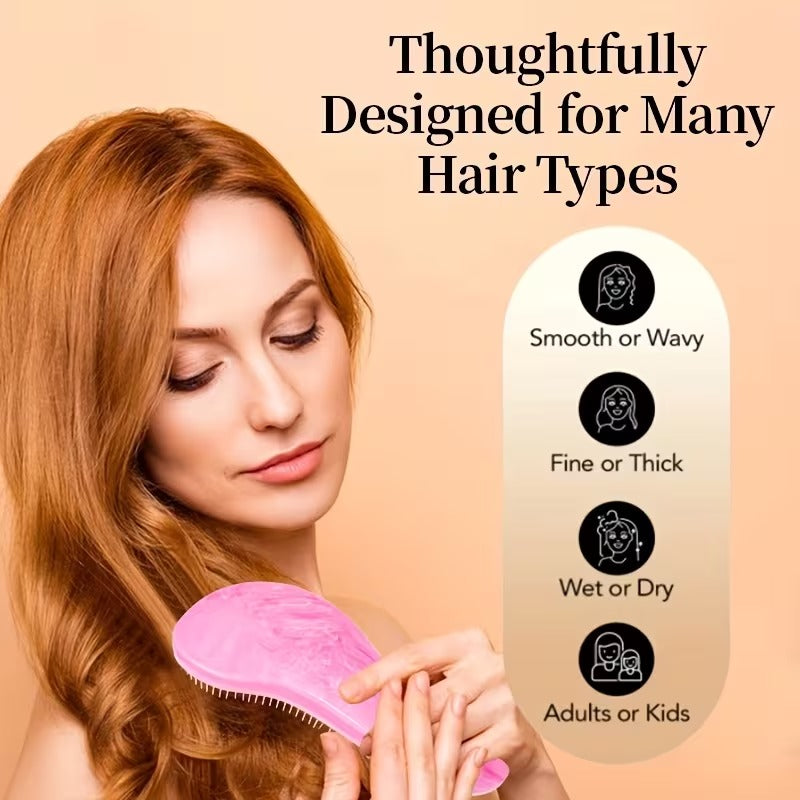 Detangling Hair Brush