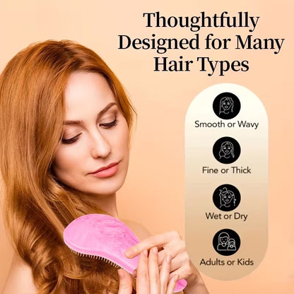 Detangling Hair Brush