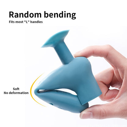 Silicone Door Stopper Handle Cover