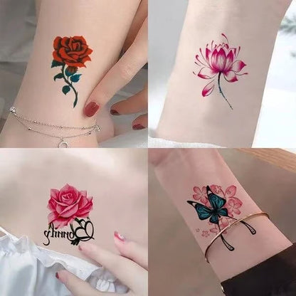 ❤️ Trendy 3D Tattoo Stickers