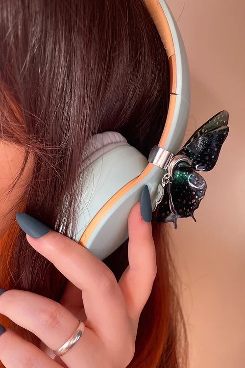 2pc Headphones Clips