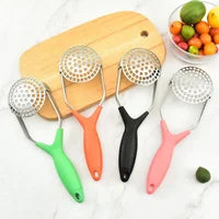 Potato Masher Stainless Steel Household Press