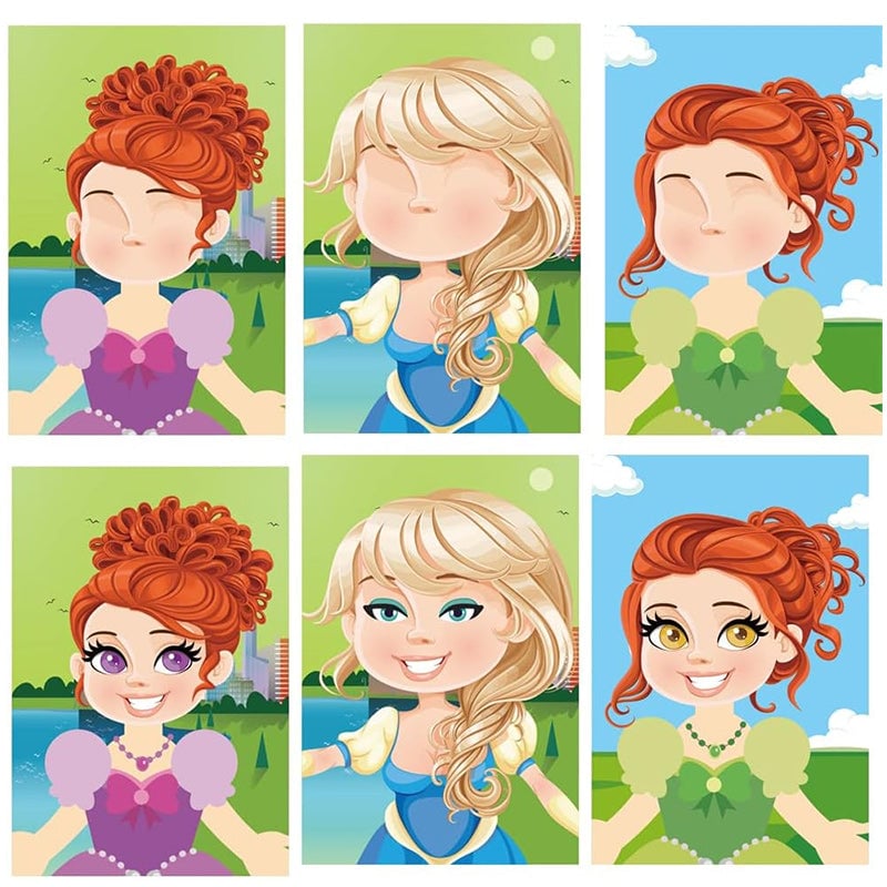 ✨Toddler Stickers Book For Boys & Girls