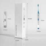 3-In-1 Travel Toothbrush