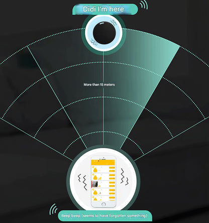 🔑Smart Bluetooth Anti-Loss Device