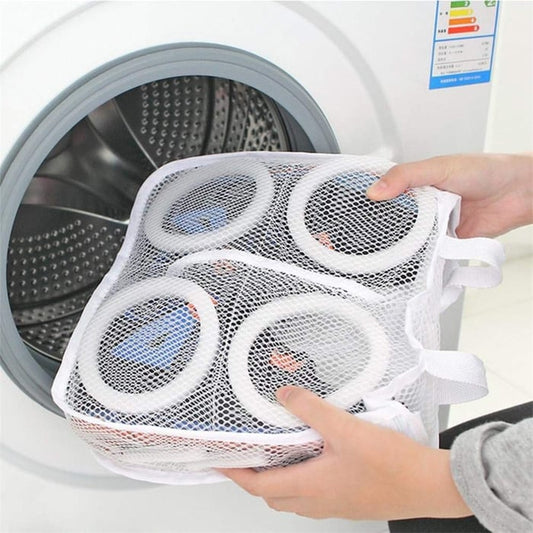Shoes Washing Mesh Bag