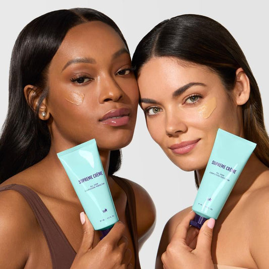 Supreme Crème – All-in-one moisturizer, concealer & coverage