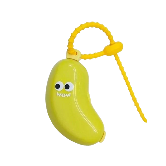 Banana Toothbrush Cover