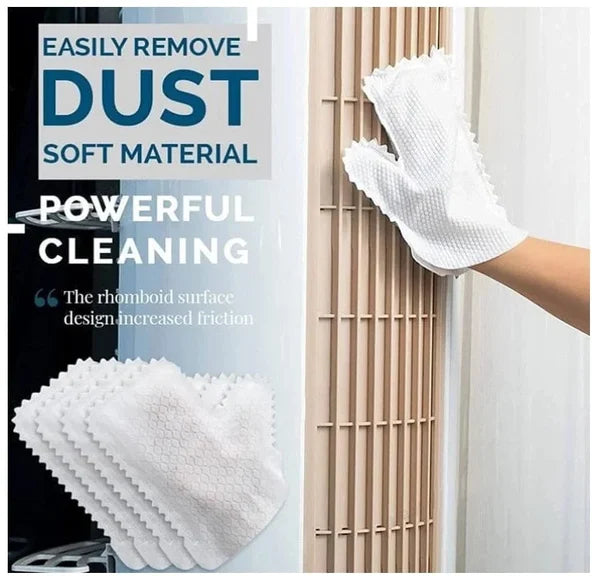 Multi-purpose Washable Dusting Gloves