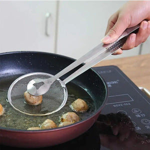 2 IN 1 FRY SPOON