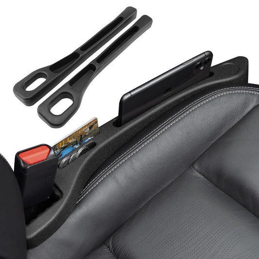 Car Seat Gap Filler with Leak-Proof Side