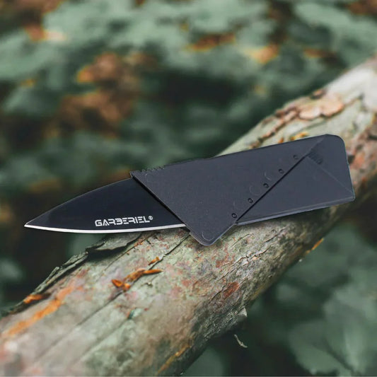 Foldable Card Knife