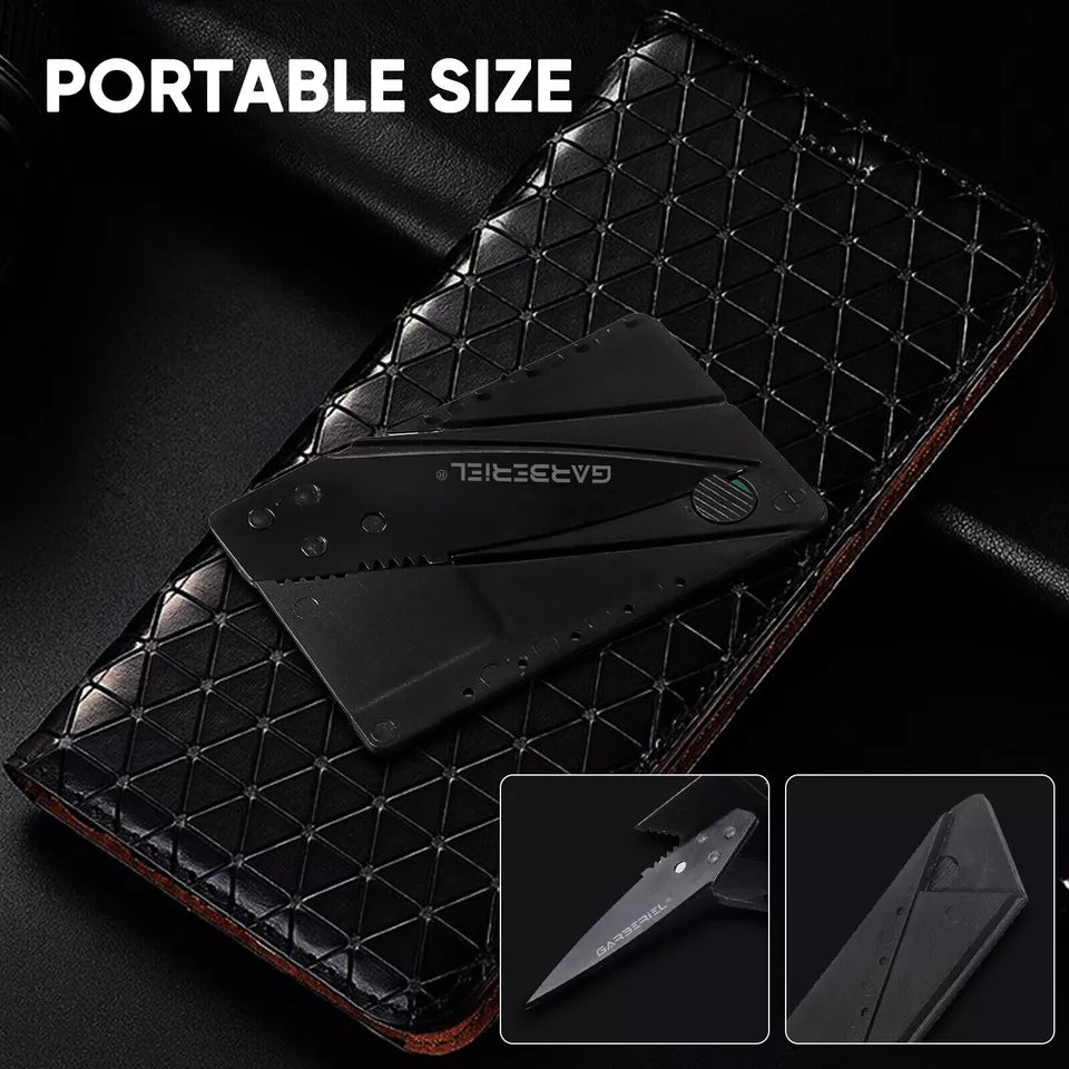 Foldable Card Knife