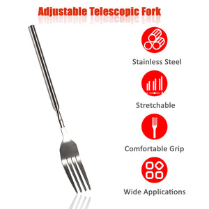 Telescopic Bbq Fork