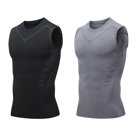 New Sleeveless Cooling Vest Shirt