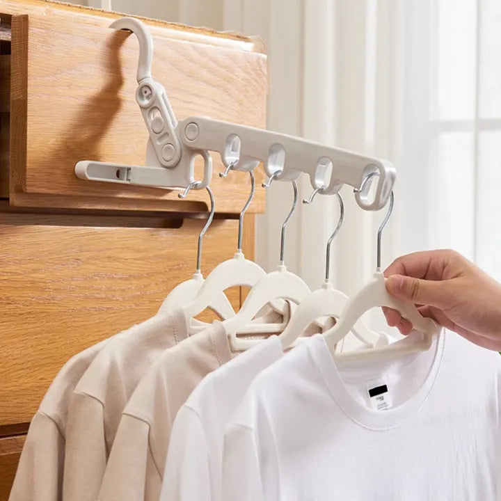 pack of 2 Foldable Travel Hanger