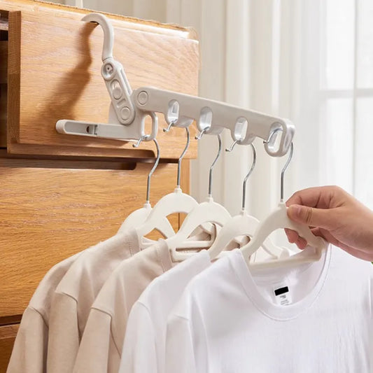 pack of 2 Foldable Travel Hanger