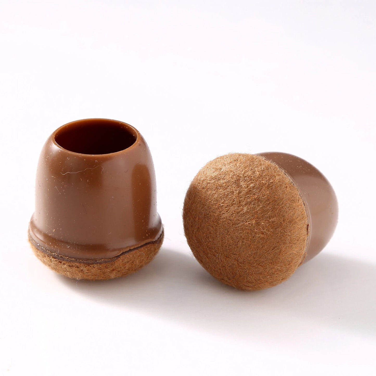 Silicone Felt Bottom Furniture Leg Cap Chair