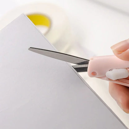 Mini Folding Scissor Pen Cutter