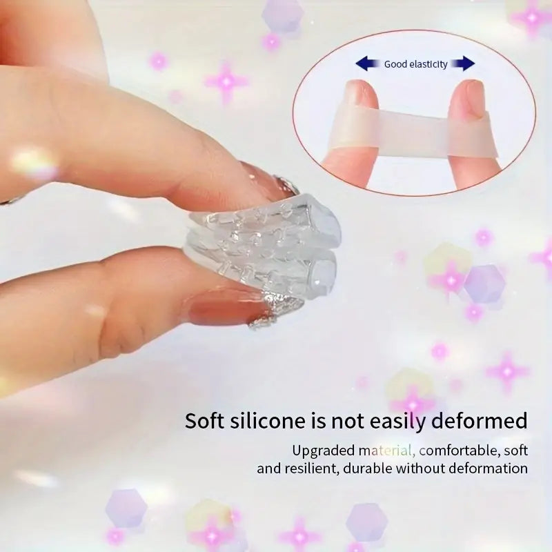 Silicone Toe Protectors (pack of 5)