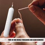 2-In-1 Needle Threader