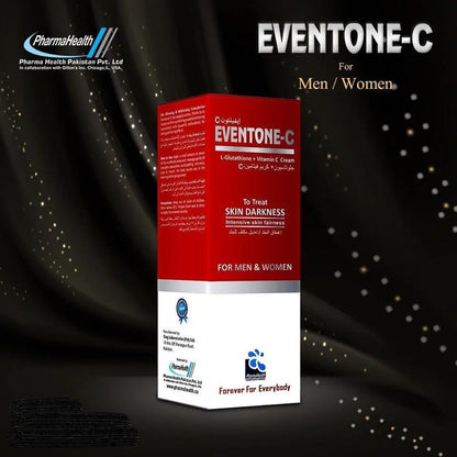 Eventone C Cream L-Glutathione + Vitamin C