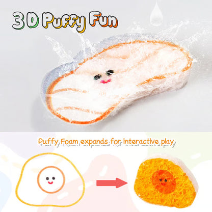 Fun Puffy Foam DIY Squishy Kit