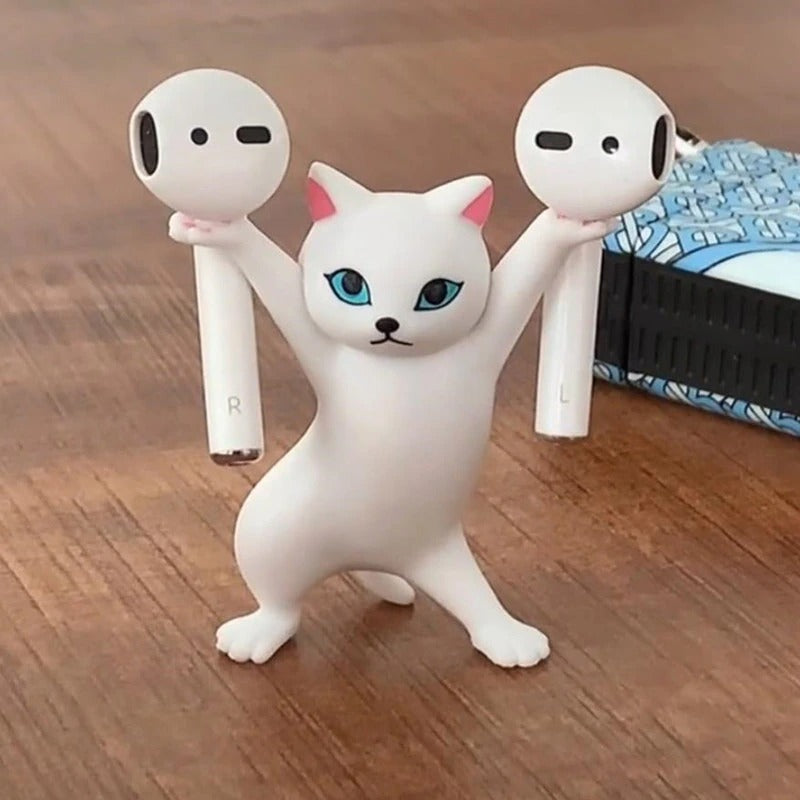 Cats Figurine – Adorable Cat Miniature🐱✨