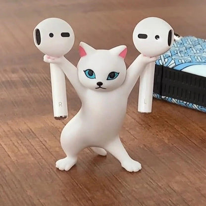 Cats Figurine – Adorable Cat Miniature🐱✨
