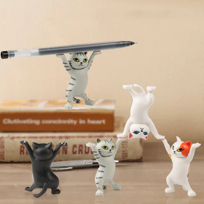 Cats Figurine – Adorable Cat Miniature🐱✨