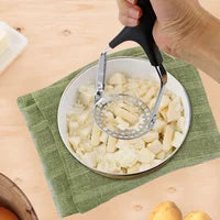 Potato Masher Stainless Steel Household Press