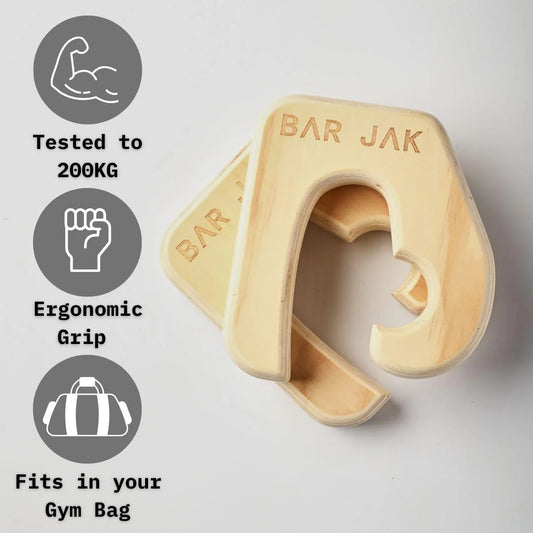 Premium Gym Pull Up Handle