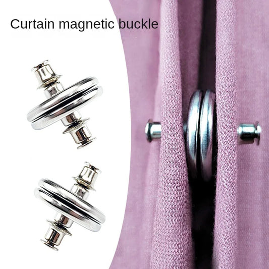 Magnetic Curtain Clip (3 PAIRS)