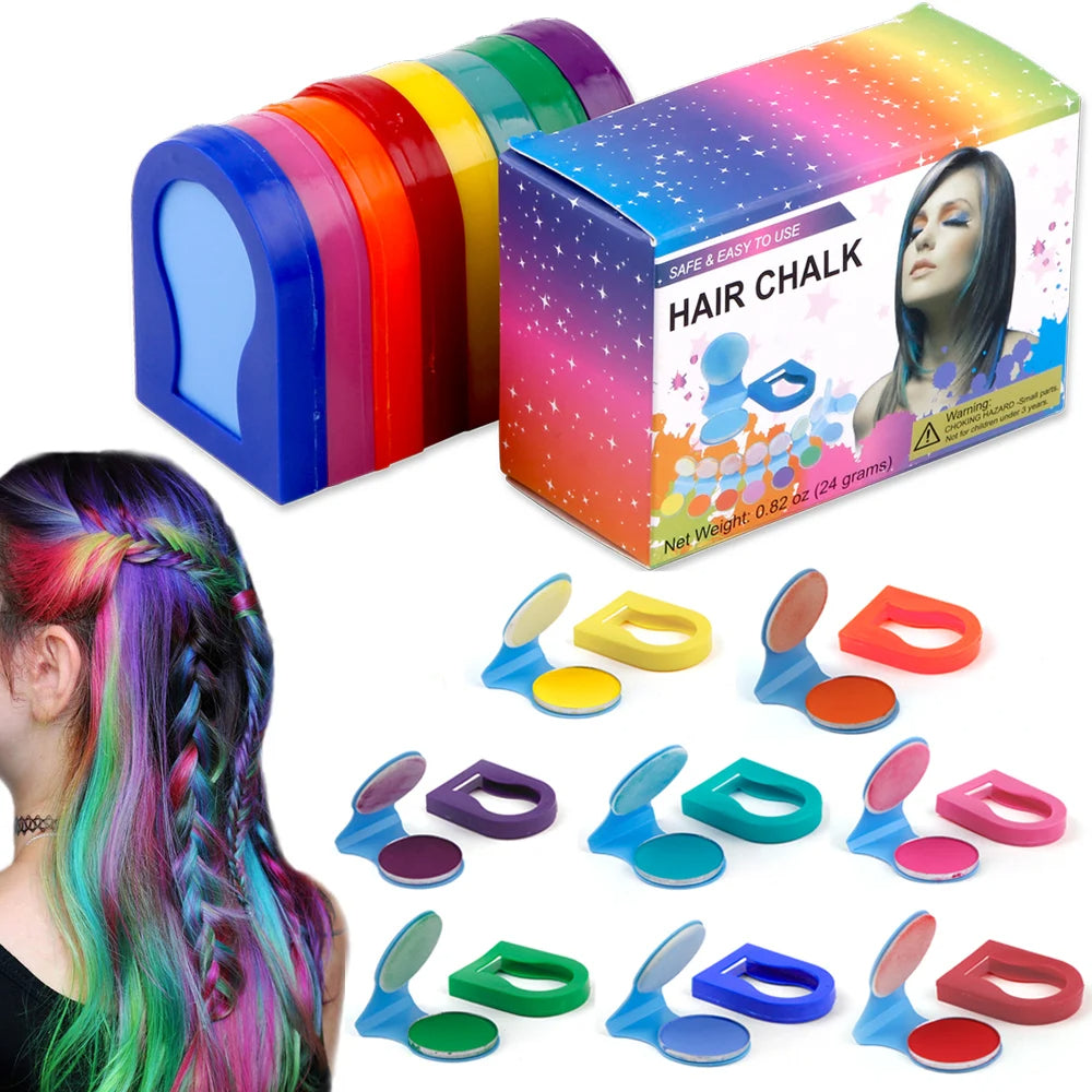 HAIR COLOR ( PACK OF 8)